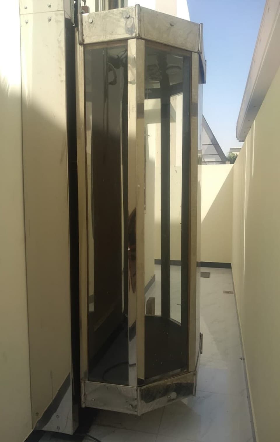 Home Installation Malir Karachi – Capsule Cabin Lift