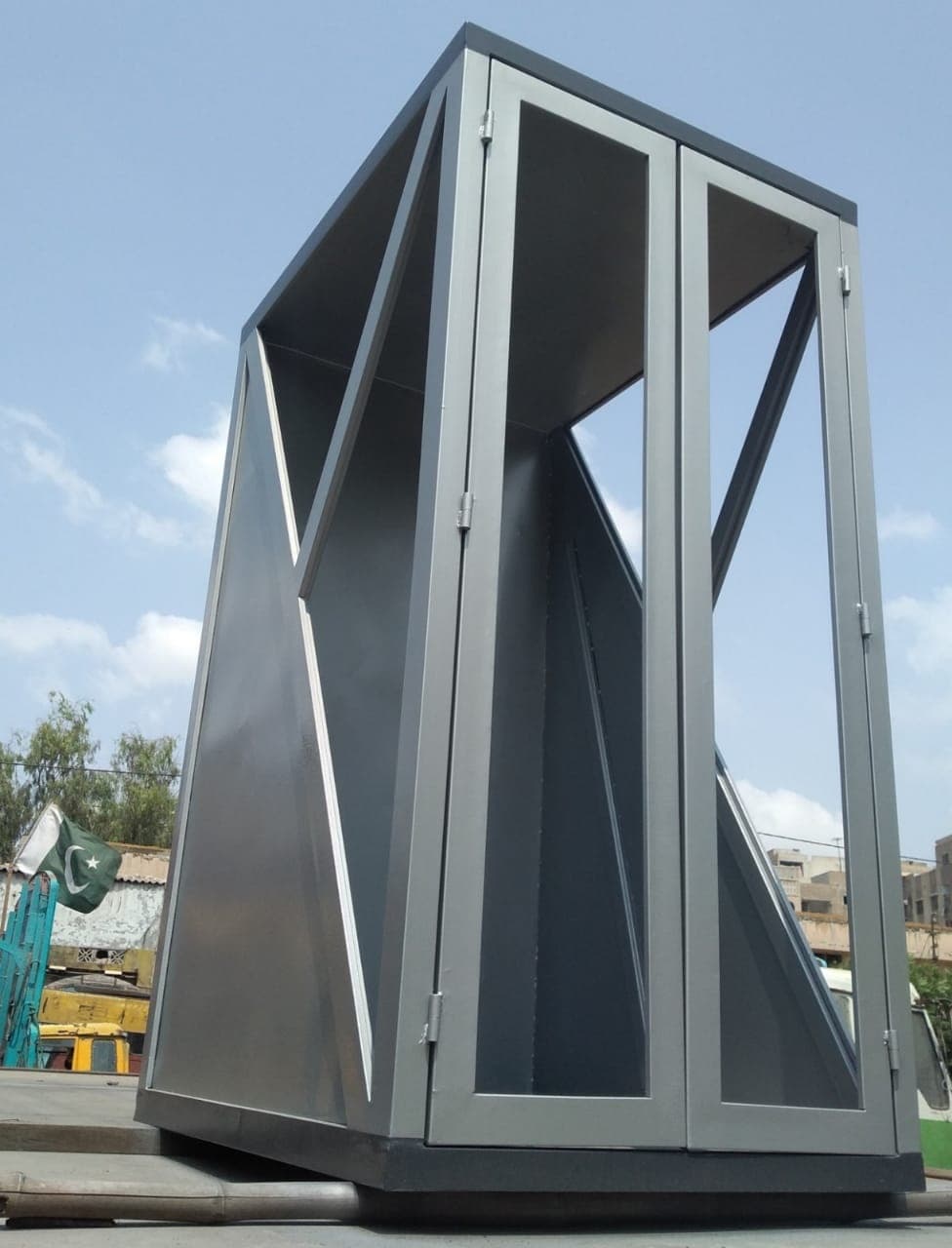 Home Installation Malir Karachi – Top Closer Lift